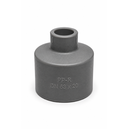 Buje Polifusion Reduccion 63x20 Mm - Socodima.cl