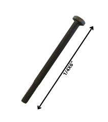 Perno Hexagonal Grado 2...