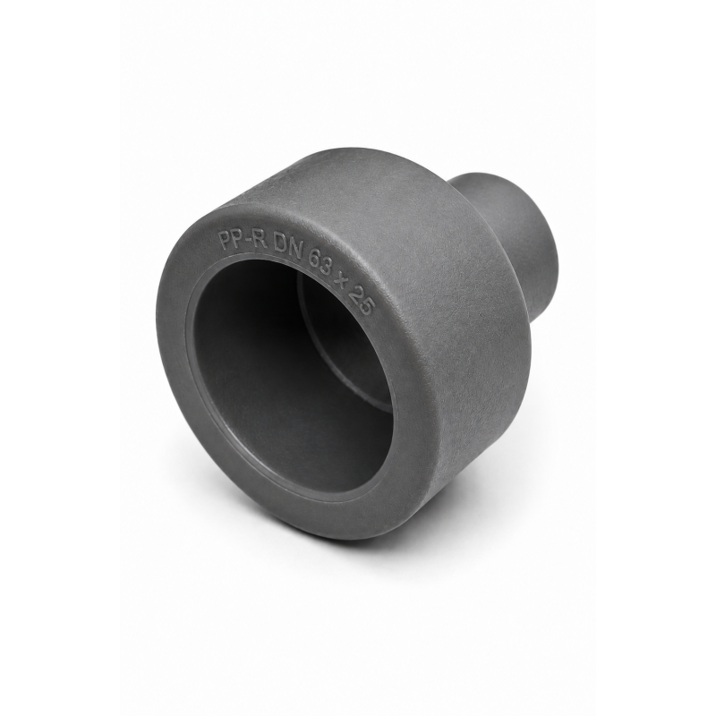 Buje Polifusion Reduccion 63x25 Mm - Socodima.cl