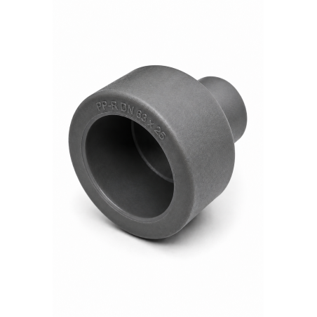 Buje Polifusion Reduccion 63x25 Mm - Socodima.cl