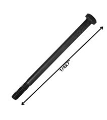 Perno Hexagonal Grado 2...