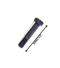 Perno Hexagonal Grado 2...