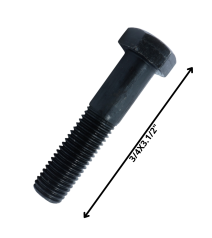 Perno Hexagonal Grado 2...