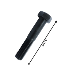 Perno Hexagonal Grado 2...