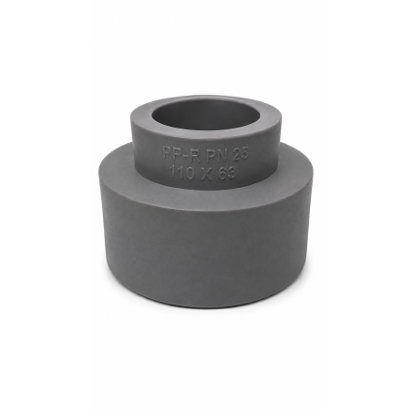 COPLA POLIFUSION REDUCCION 110 X 63 MM - Socodima.cl