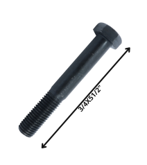 Perno Hexagonal Grado 2...