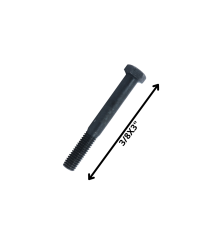 Perno Hexagonal Grado 2...