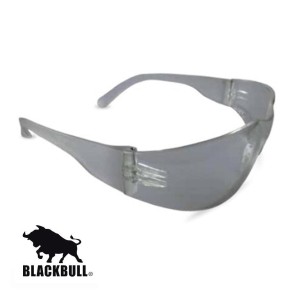 LENTE SEGURIDAD GRIS BLACKBULL B200