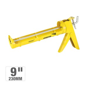 Pistola Calafatear Amarillo Uyustools Ptc009 - Socodima.cl