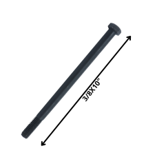 Perno Hexagonal Grado 2...