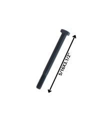 Perno Hexagonal Grado 2...