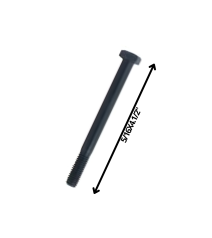 Perno Hexagonal Grado 2...