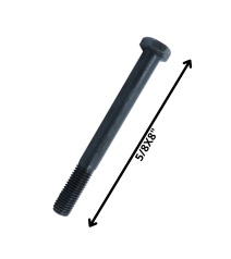 Perno Hexagonal Grado 2...