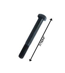 Perno Hexagonal Grado 2...