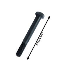 Perno Hexagonal Grado 2...