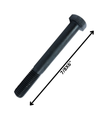 Perno Hexagonal Grado 2...