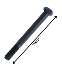 Perno Hexagonal Grado 2...