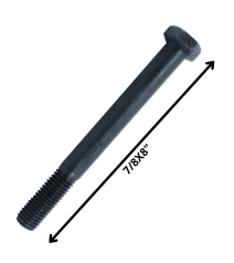 Perno Hexagonal Grado 2...