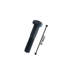 Perno Hexagonal Grado 2...