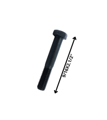 Perno Hexagonal Grado 2...