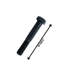 Perno Hexagonal Grado 2...