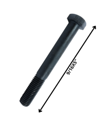 Perno Hexagonal Grado 2...