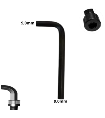 Llave Allen Hexagonal Tipo...