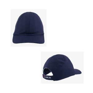 JOCKEY CON CASQUETE PLASTICO AZUL 901397