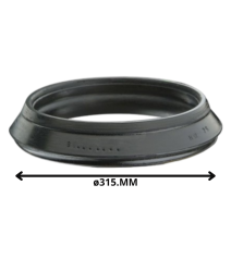 Anillo De Goma Anger...