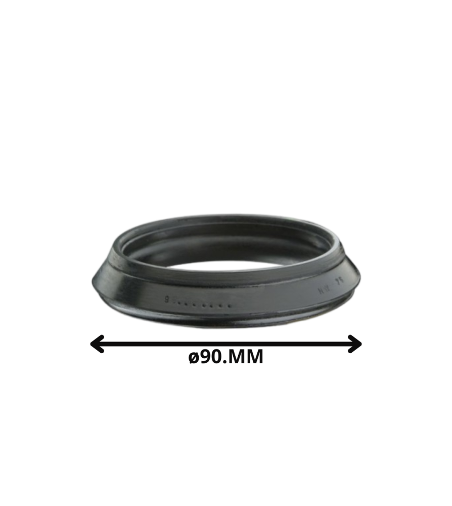 Anillo De Goma Anger Hidraulico 90 Mm 60959