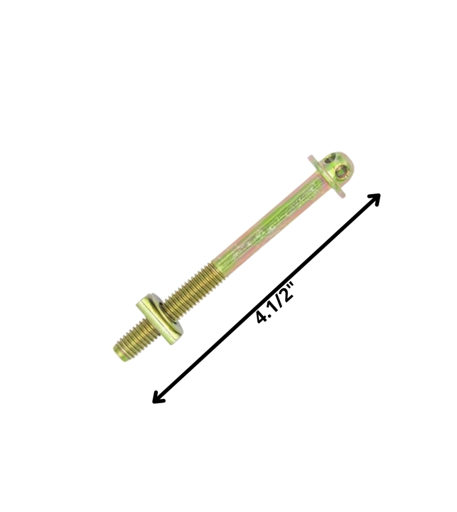 Perno Marquesa 4 1/2"