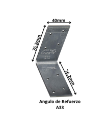 Conector Simpson Angulo De...