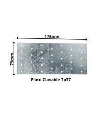 Conector Simpson Plato...