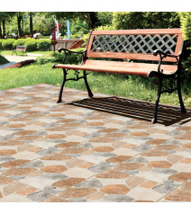 Ceramica Cristalle 45x45 Cauker 45911 V/mt (2,25)