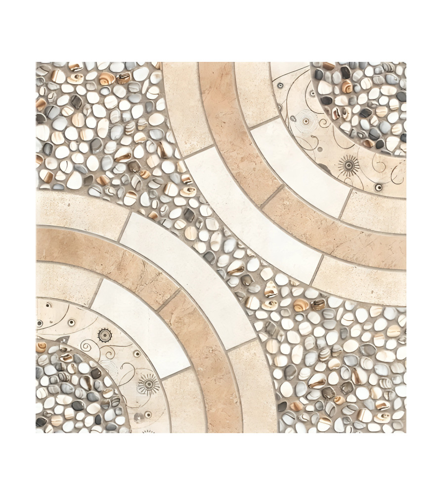 Ceramica Cristalle 45x45 Leon 45912 V/mt (2,25) 10