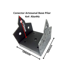 Conector Artesanal Base...
