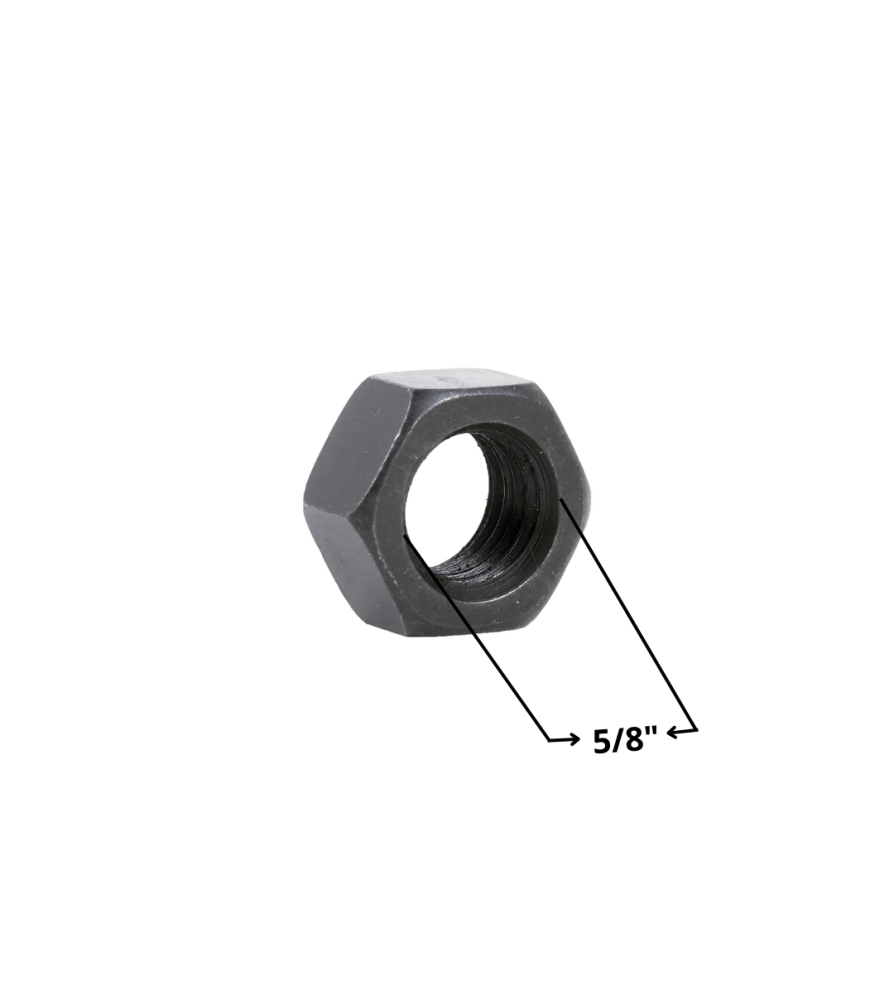 Tuerca Hexagonal 5/8