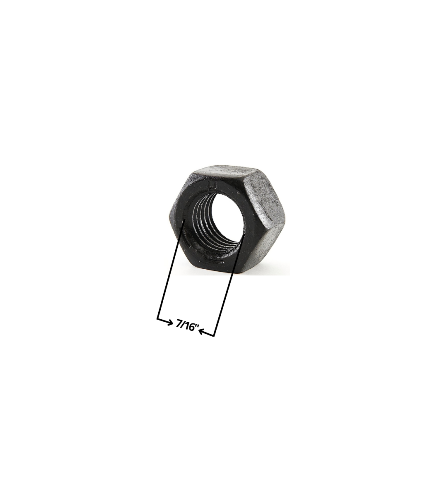 Tuerca Hexagonal 7/16"