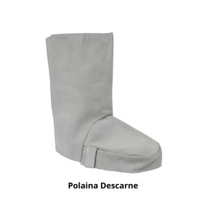 POLAINA SOLDADOR DESCARNE