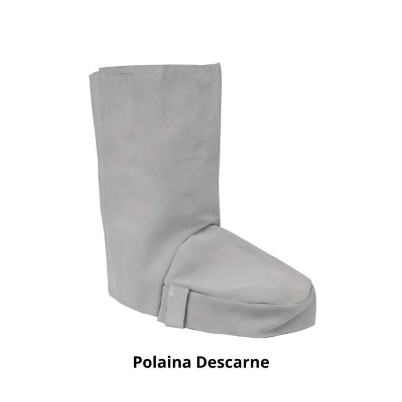 POLAINA SOLDADOR DESCARNE