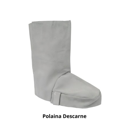 POLAINA SOLDADOR DESCARNE