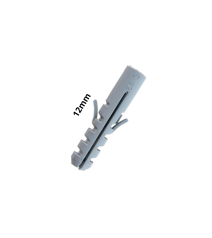 Tarugo Plastico 12 Mm