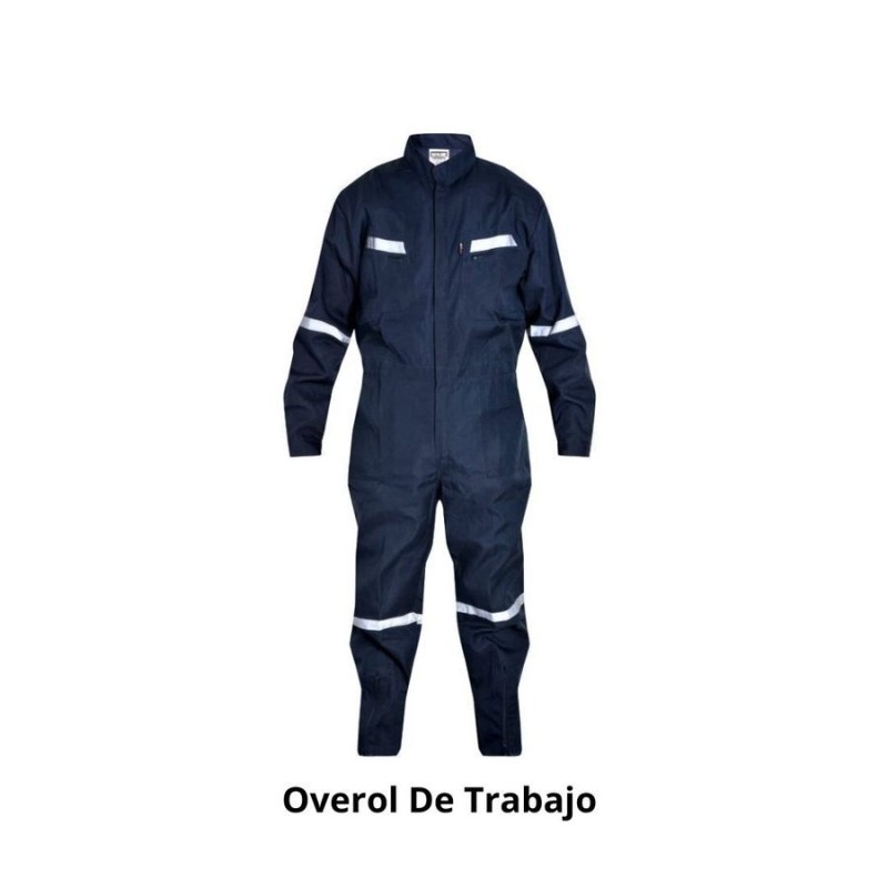 OVEROL DE TRABAJO N-48