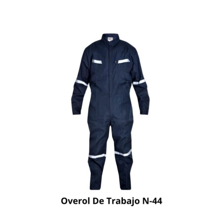 OVEROL DE TRABAJO N-52