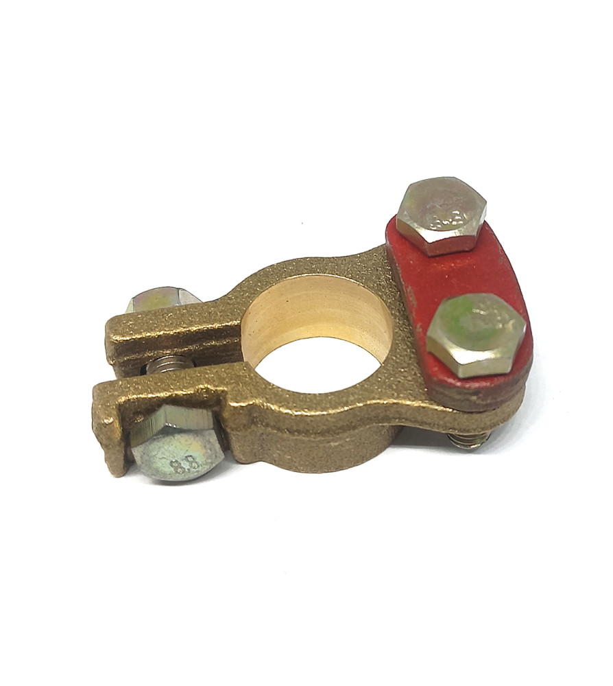 Terminal Bateria Borne Con Flanche 10 Mm 999686 Ch