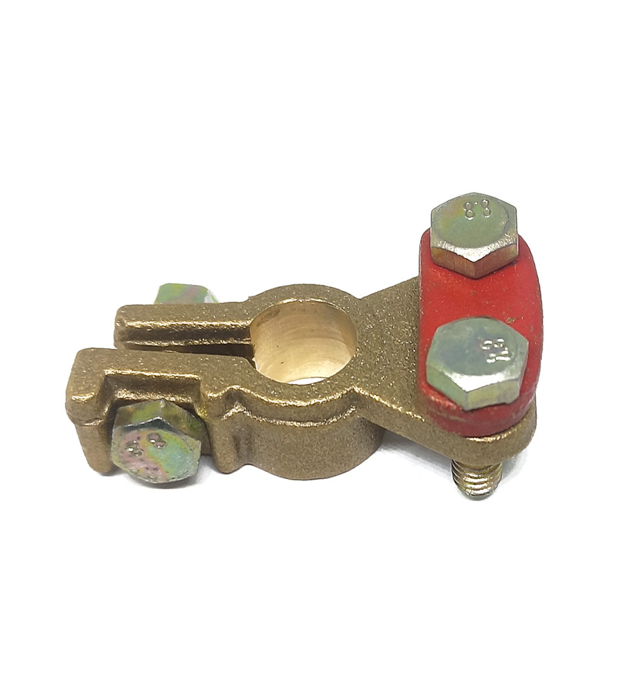 Terminal Bateria Borne Con Flanche 18 Mm 999692 Ch