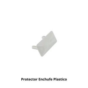 PROTECTOR ENCHUFE PLASTICO