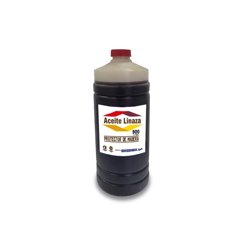 ACEITE LINAZA SOCODIMA ENVASADO 900 CC