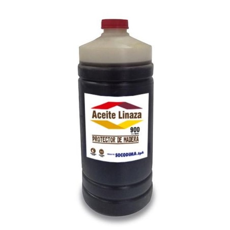 ACEITE LINAZA SOCODIMA ENVASADO 900 CC