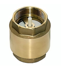 Valvula Retencion Vertical...